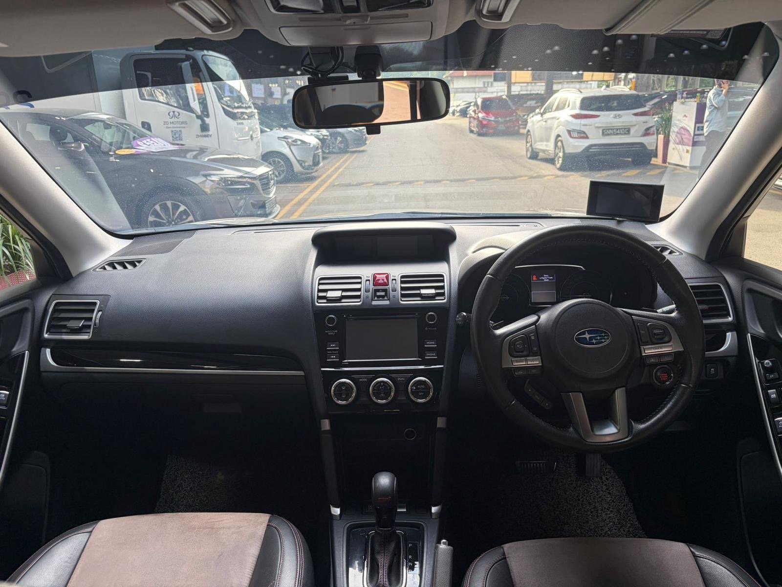 Subaru Forester 2.0i-L AWD photo 6